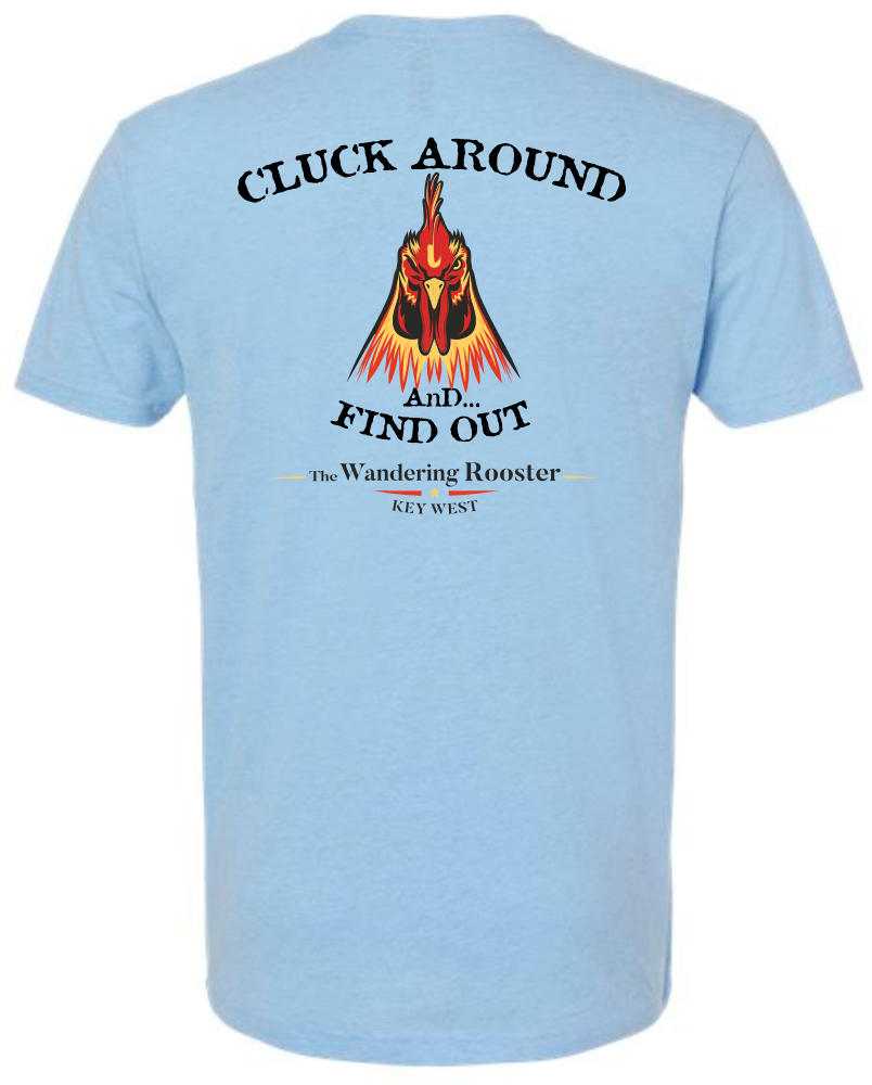Cluck Around and Find Out™ Unisex T-Shirt