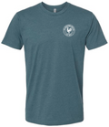 The Wandering Rooster Logo T-Shirt